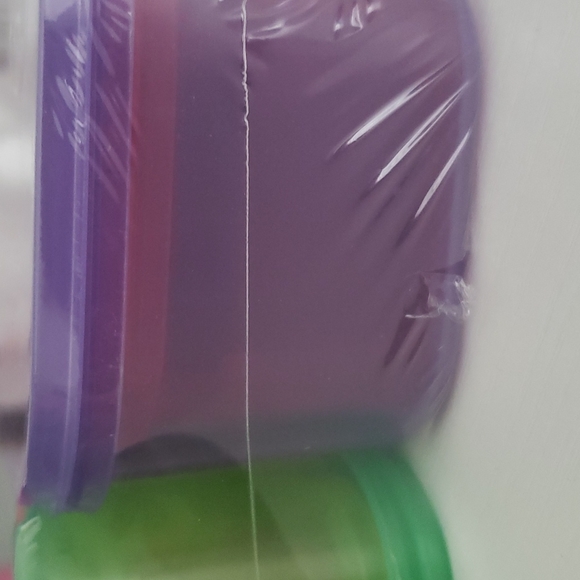 Portion control containers 7 piece - Picture 5 of 6